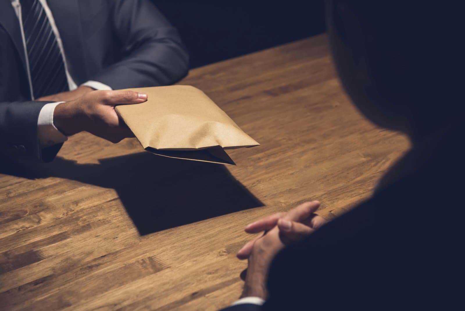 Système management anti corruption