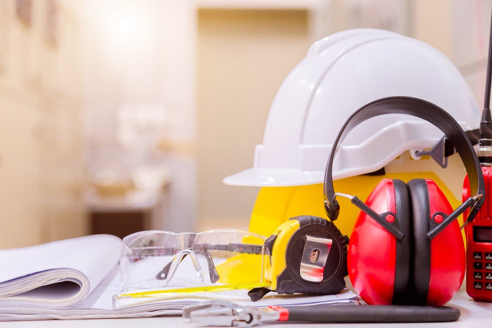 Système management de la santé et sécurité du travail
