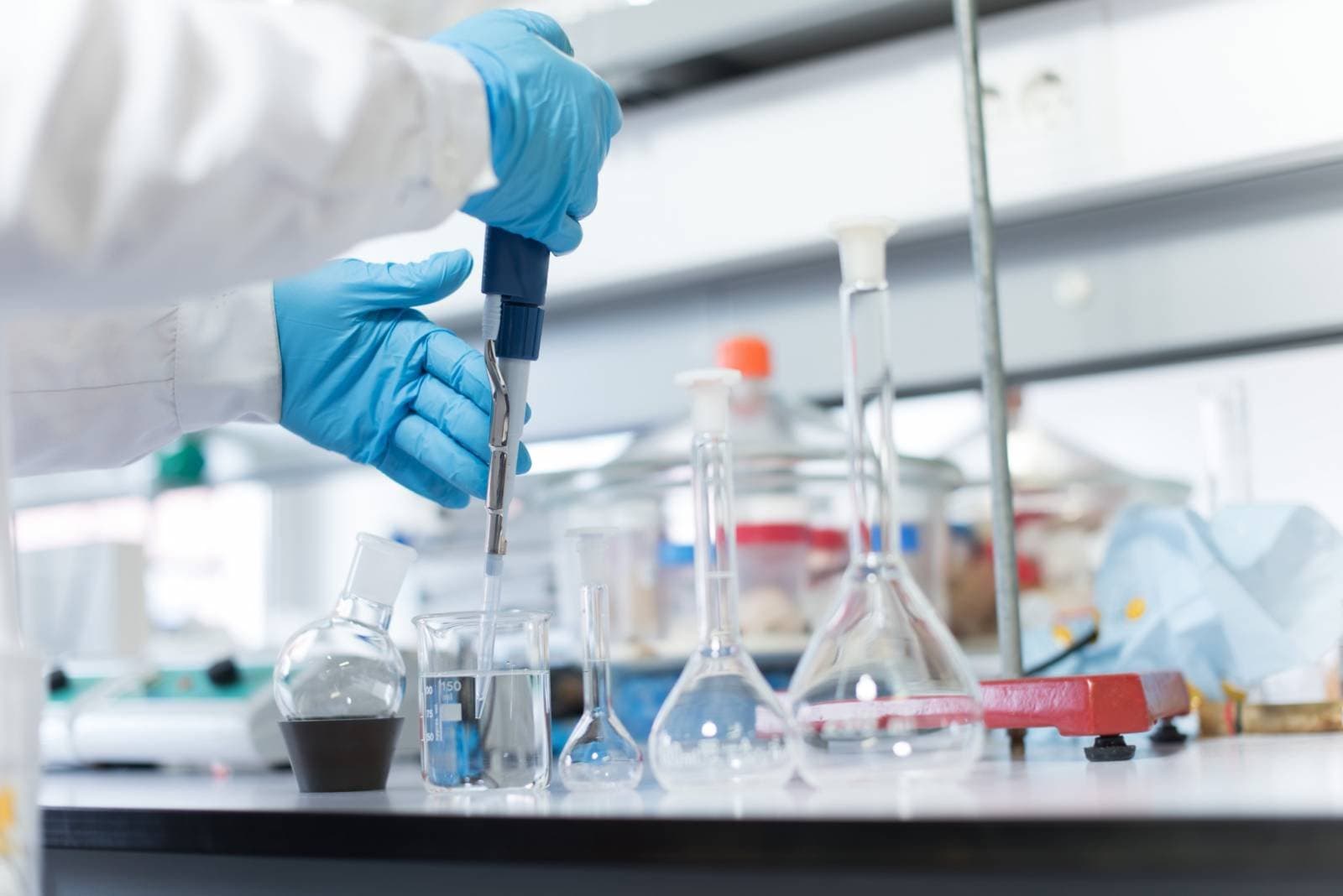 Système management de test et d’étalonnage