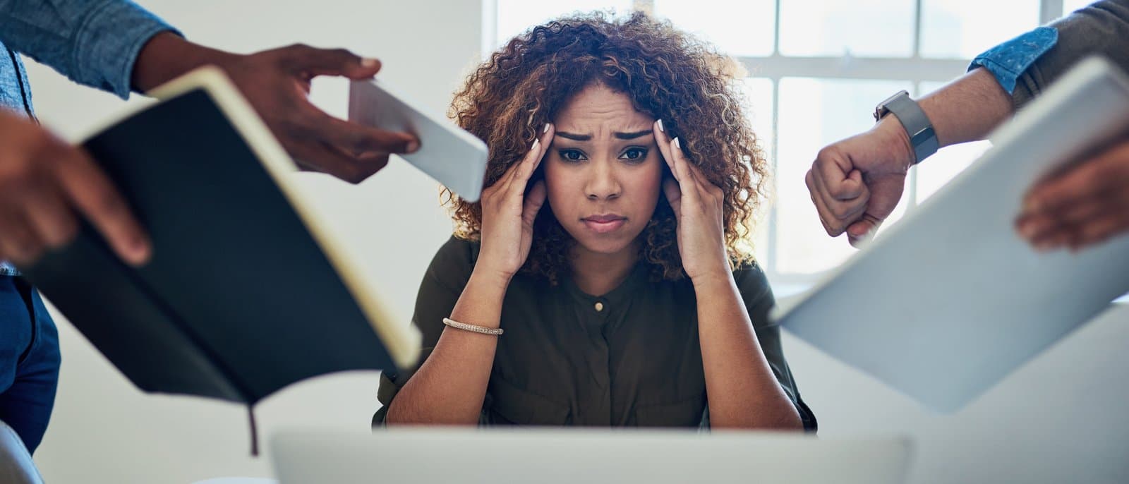 La gestion du stress au travail