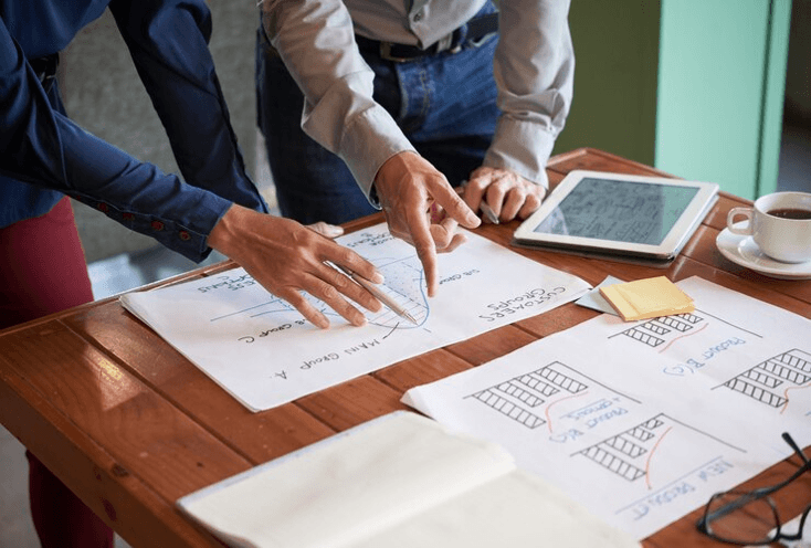Élaboration d'un plan commercial