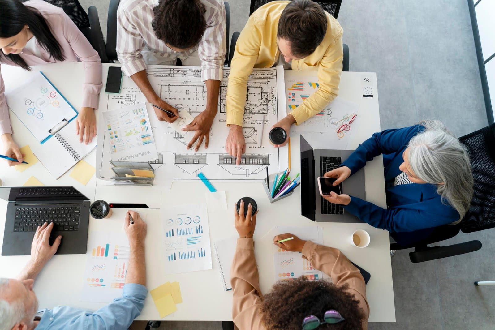 Les outils du contrôle de gestion pour gérer les projets