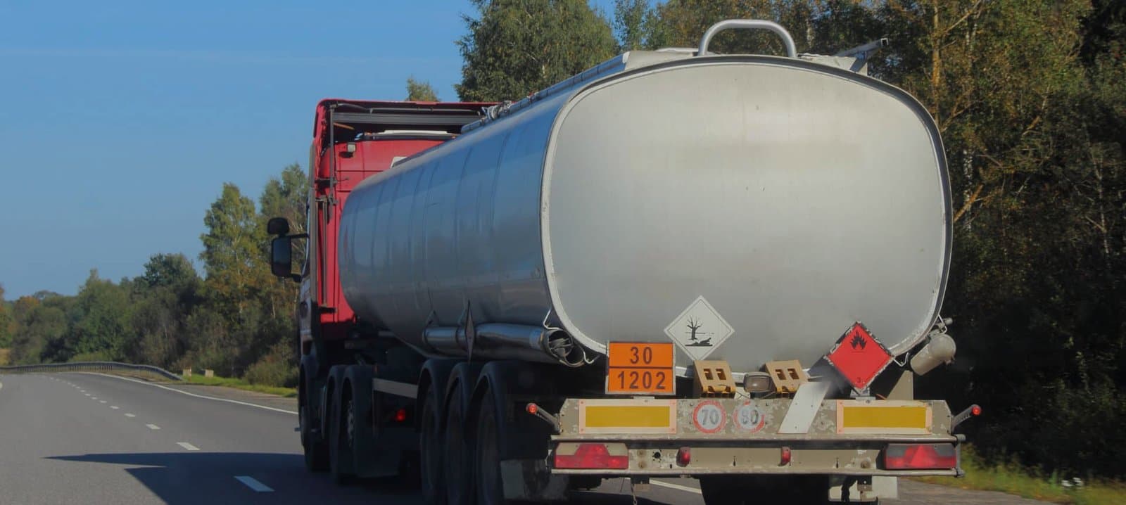 Transport international des marchandises dangereuses par route (ADR)